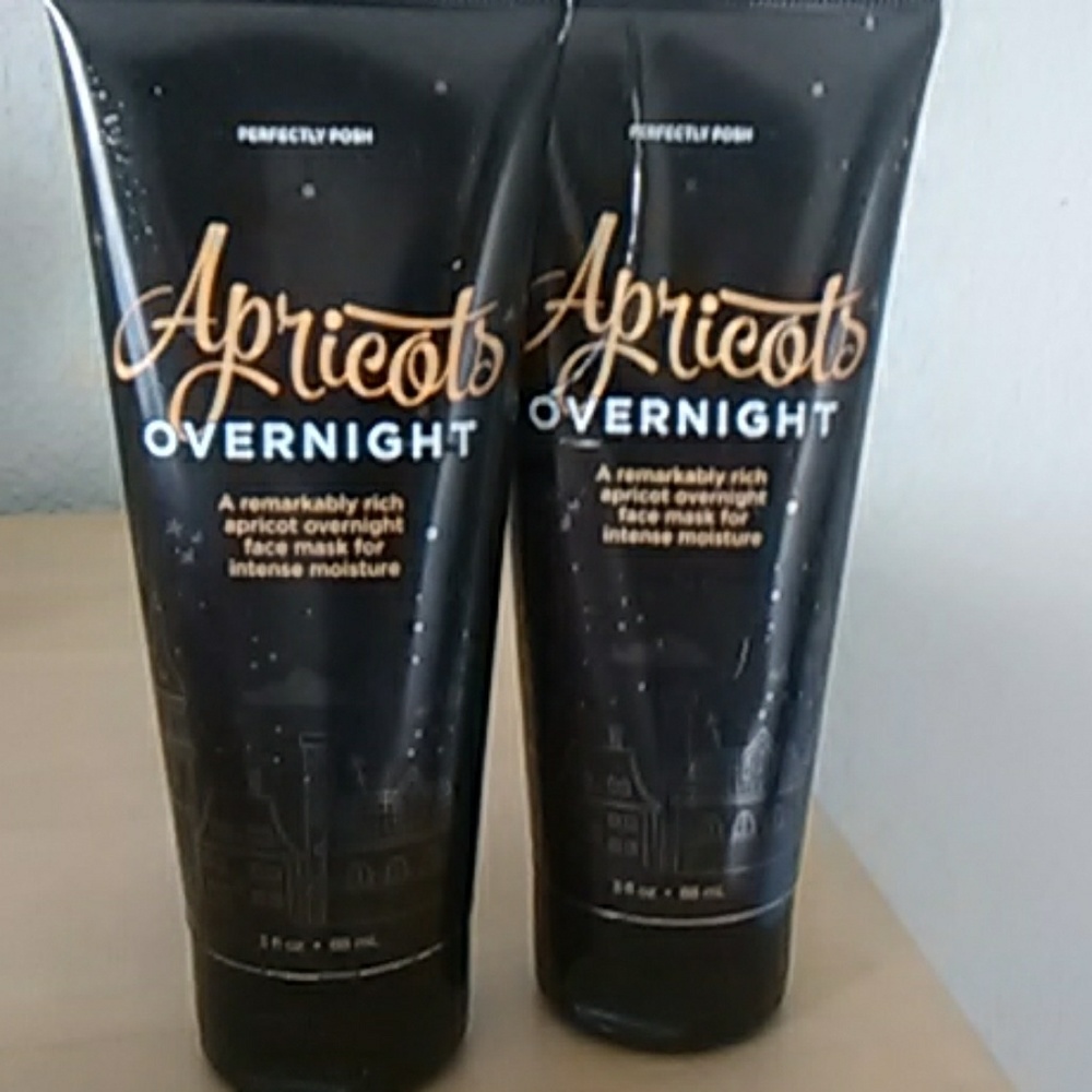 Overnight mask